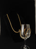 18 Karat Gold Chain - Gold Chain | Wine Glass Necklace