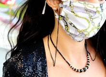 Luxury Mask Necklace Chains