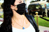 Luxury Mask Necklace Chains